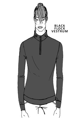 Vestrum Training Shirt Kuji Dark Grey buy? - available