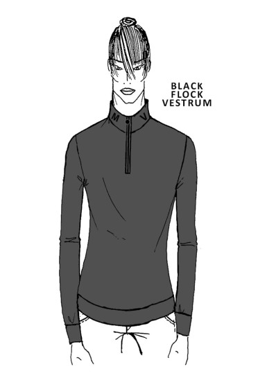 Vestrum Training Shirt Kuji Dark Grey buy? - available Vestrum Training Shirt Kuji Dark Grey buy? - available