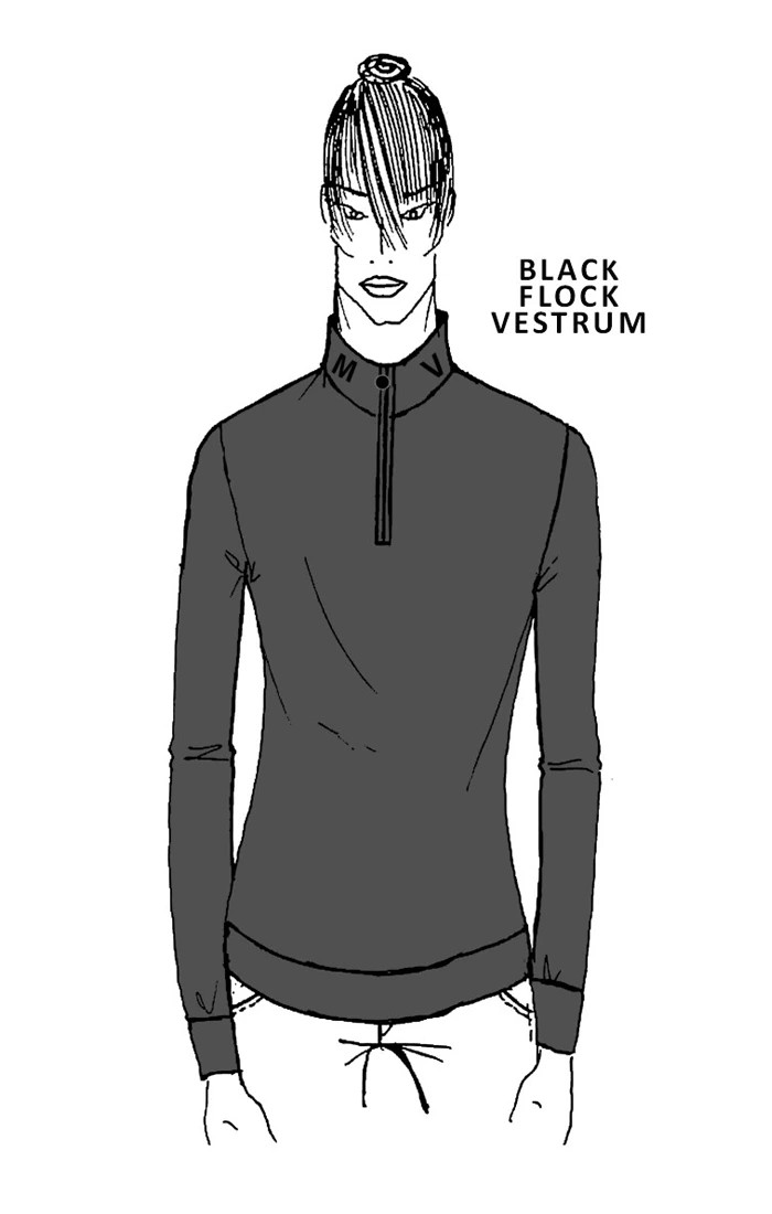 Vestrum Trainingsshirt Kuji Donkergrijs kopen? - verkrijgbaar Vestrum Trainingsshirt Kuji Donkergrijs kopen? - verkrijgbaar