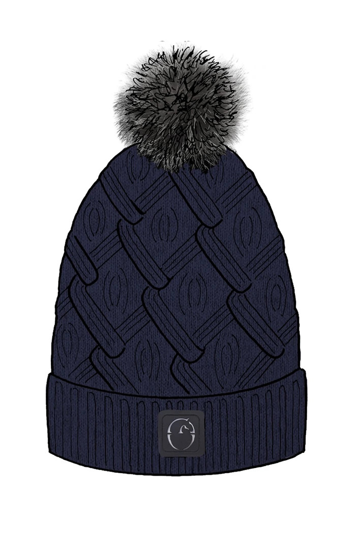 Vestrum Beanie Iseo Unisex Navy - warm and stylish Vestrum Beanie Iseo Unisex Navy - warm and stylish