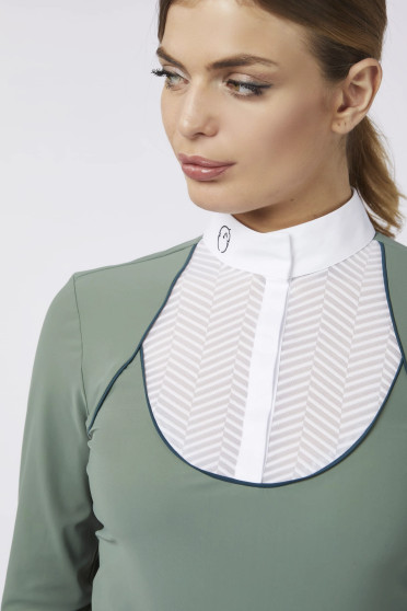 Vestrum Wedstrijdshirt Malines Sage Groen kopen? - technisch Vestrum Wedstrijdshirt Malines Sage Groen kopen? - technisch