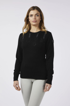 Vestrum Women's Sweater Lilla Black buy? - deliverable