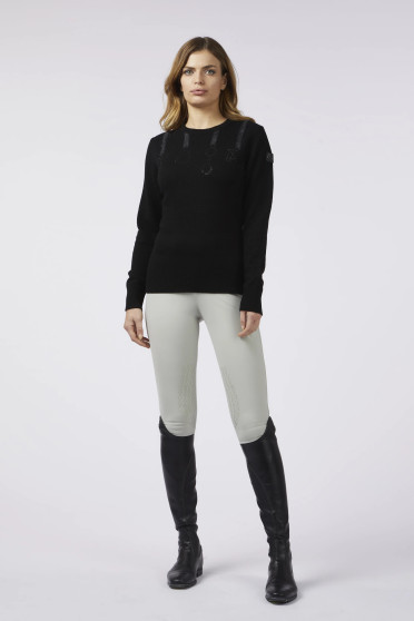 Vestrum Dames Sweater Lilla Zwart kopen? - leverbaar Vestrum Dames Sweater Lilla Zwart kopen? - leverbaar