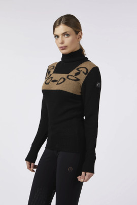 Vestrum Turtleneck Leicester Black buy? - available