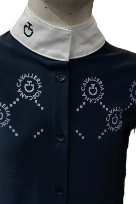 CT Mini Orbit Print Jersey S/S Competition Shirt - Ridershouse.com CT Mini Orbit Print Jersey S/S Competition Shirt - Ridershouse.com