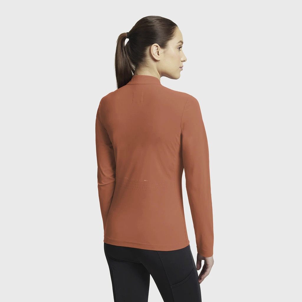 Samshield Trainingsshirt Brunella Copper kopen? - verkrijgbaar Samshield Trainingsshirt Brunella Copper kopen? - verkrijgbaar