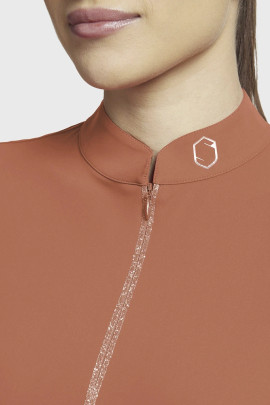 Samshield Trainingsshirt Brunella Copper kopen? - verkrijgbaar Samshield Trainingsshirt Brunella Copper kopen? - verkrijgbaar