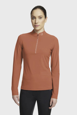Samshield Training Shirt Brunella Copper buy? - available