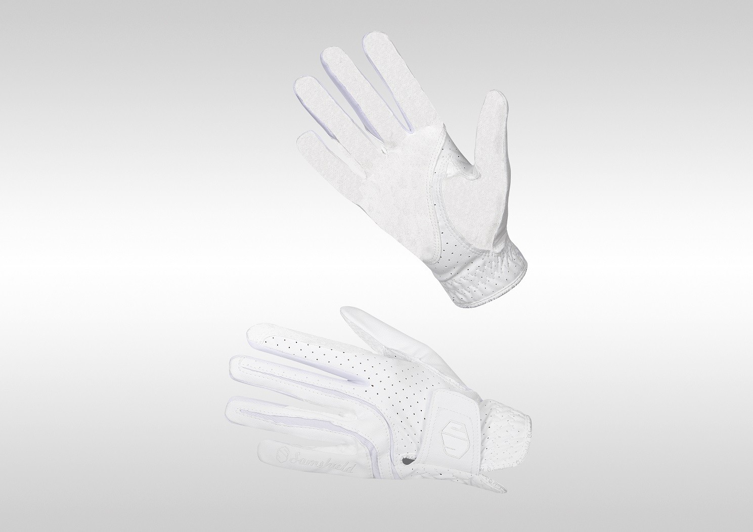 Samshield Gloves V-skin Hunter - Wit Samshield Gloves V-skin Hunter - Wit
