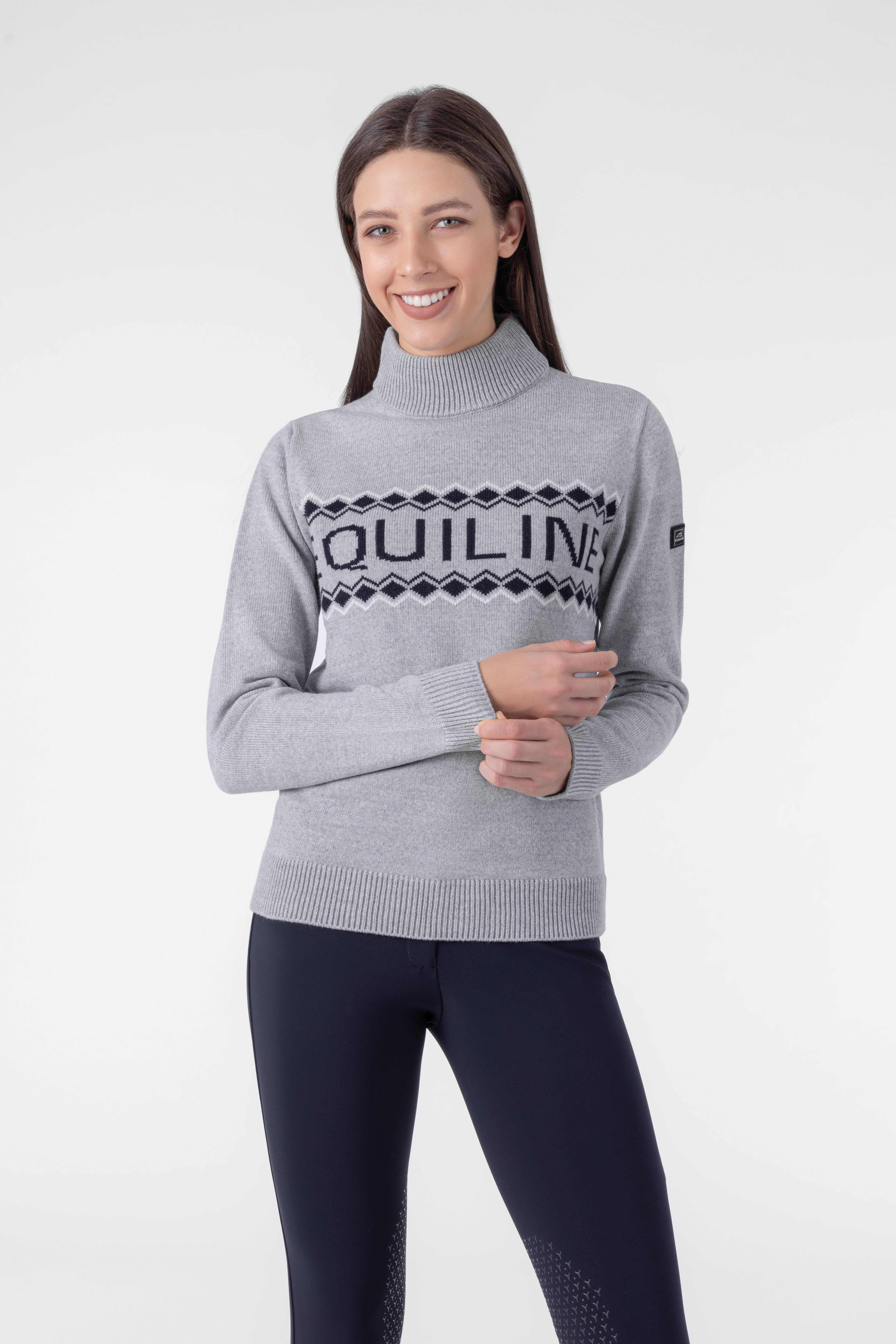 Equiline Turtleneck Rudy Nordic Ice Grey buy? - available Equiline Turtleneck Rudy Nordic Ice Grey buy? - available