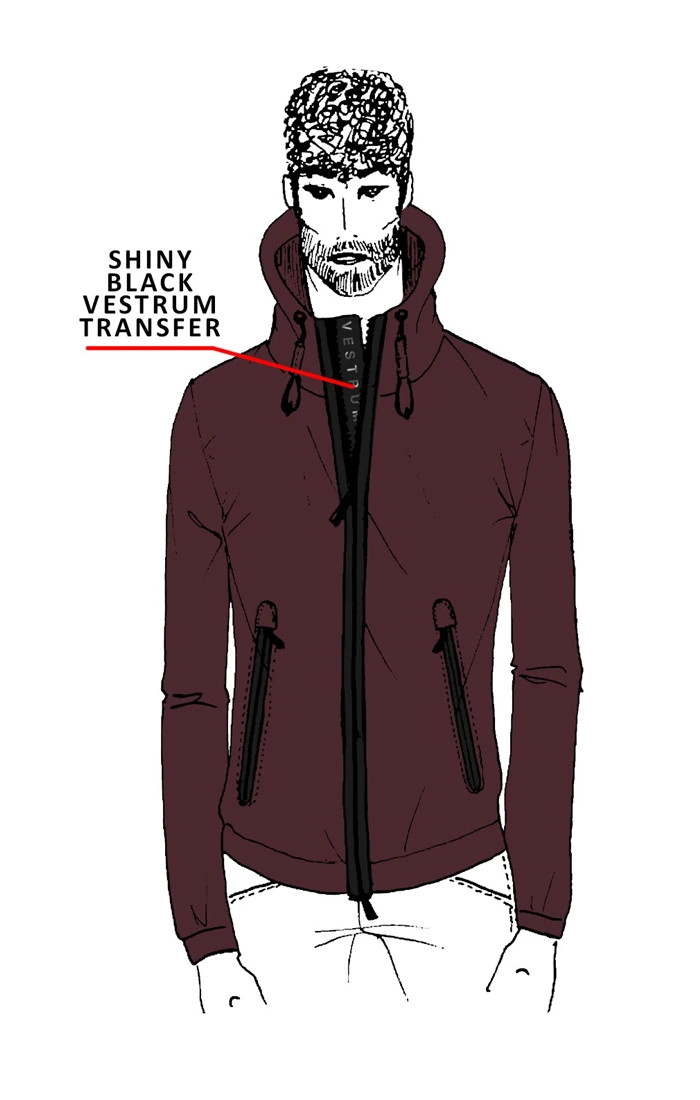 Vestrum Men's Jacket Amburgo Ruby Wine buy? - available Vestrum Men's Jacket Amburgo Ruby Wine buy? - available