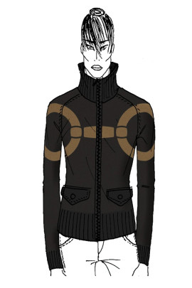 Vestrum Dames Vest Kanazawa - Zwart/Corten kopen? - verkrijgbaar Vestrum Dames Vest Kanazawa - Zwart/Corten kopen? - verkrijgbaar