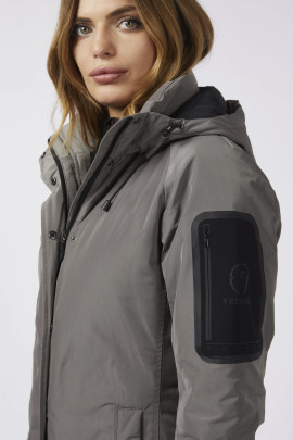 Vestrum Women's Jacket Marsiglia Grey buy? - available