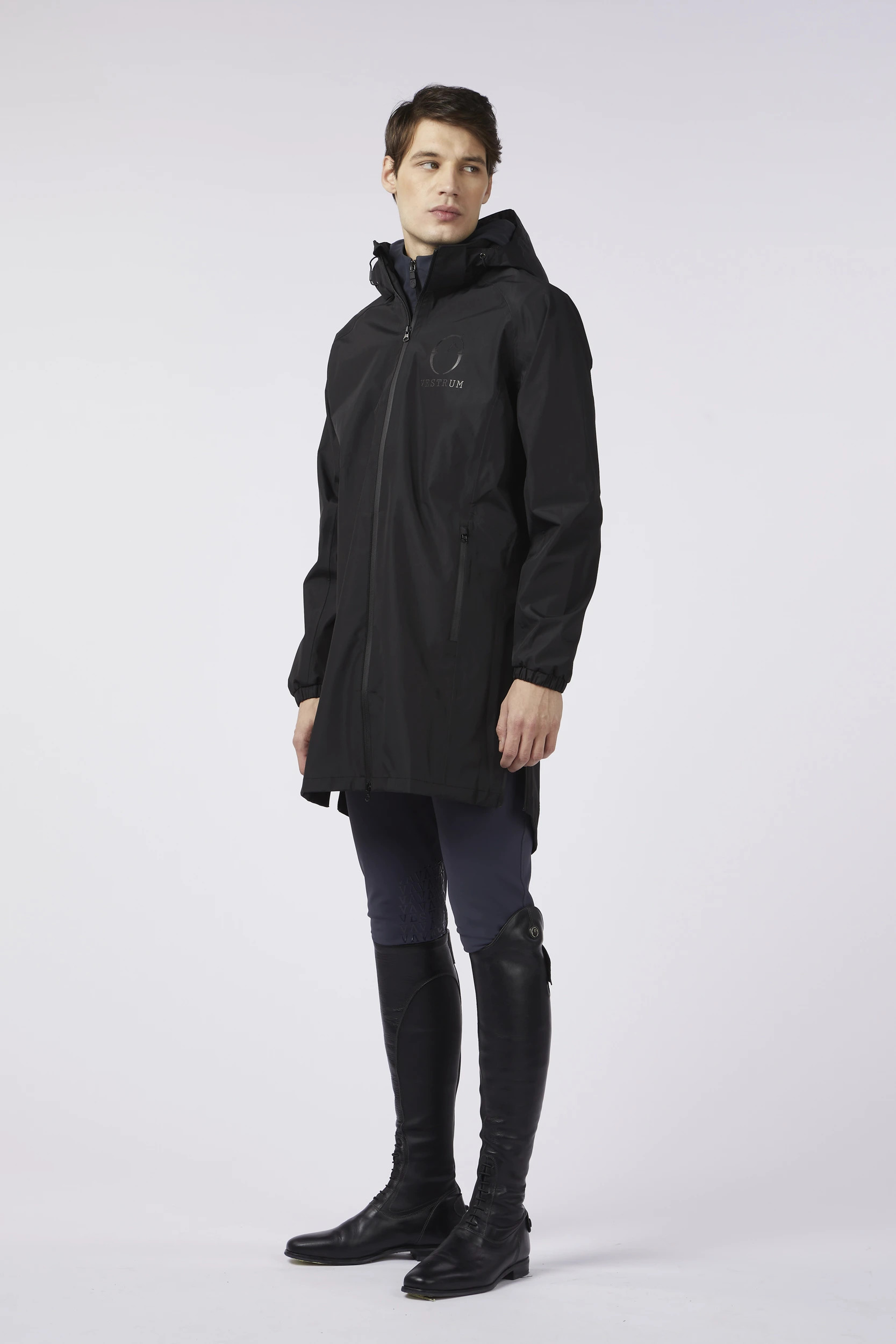 Vestrum Unisex Regenjas Jerez Zwart kopen? - verkrijgbaar Vestrum Unisex Regenjas Jerez Zwart kopen? - verkrijgbaar
