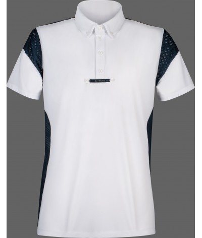 Equiline Men's Competition Shirt Siamon
