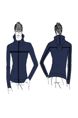 Vestrum Dames Vest Funabashi Navy kopen? - verkrijgbaar