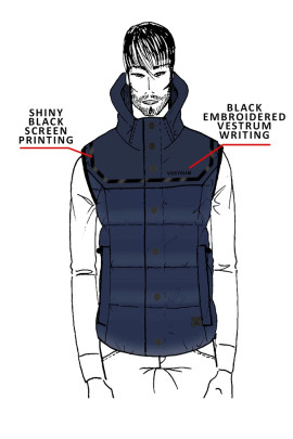 Vestrum Mannen Bodywarmer Oviedo kopen? - verkrijgbaar