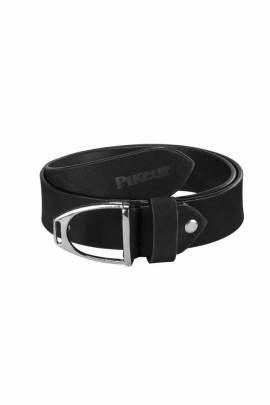 Pikeur Unisex Leather Belt Stirrup - Cognac or Black - Ridershouse
