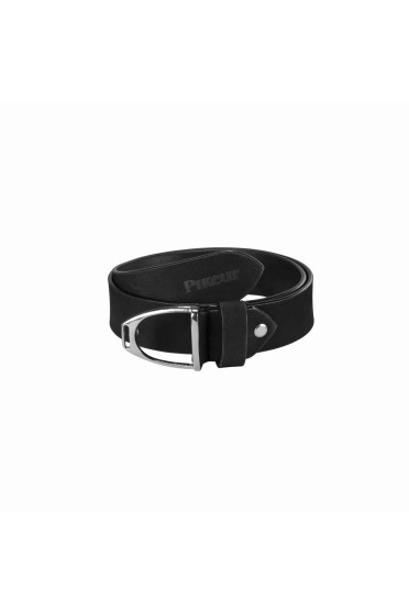 Pikeur Unisex Leather Belt Stirrup - Cognac or Black - Ridershouse
