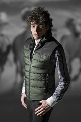 Animo Men's Vest Erwin Green buy? - available