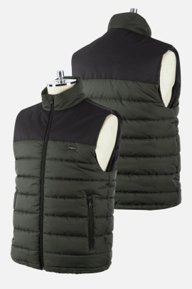 Animo Mannen Bodywarmer Erwin Groen kopen? - verkrijgbaar Animo Mannen Bodywarmer Erwin Groen kopen? - verkrijgbaar