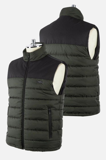 Animo Men's Vest Erwin Green buy? - available Animo Men's Vest Erwin Green buy? - available