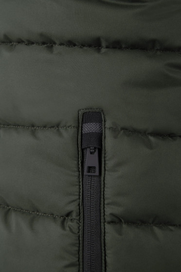 Animo Mannen Bodywarmer Erwin Groen kopen? - verkrijgbaar Animo Mannen Bodywarmer Erwin Groen kopen? - verkrijgbaar