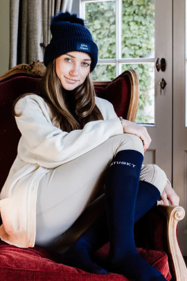 Kentucky Socks Black buy? - high quality riding socks