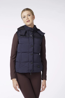 Vestrum Bodywarmer Amiens Navy kopen? - verkrijgbaar