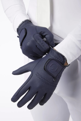 Vestrum Reno Riding Gloves Navy buy? - available