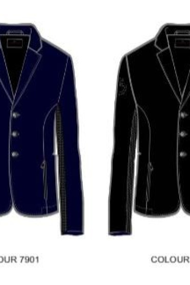 Cavalleria Toscana Jongens Tech Knit Button Wedstrijdjasje Cavalleria Toscana Jongens Tech Knit Button Wedstrijdjasje