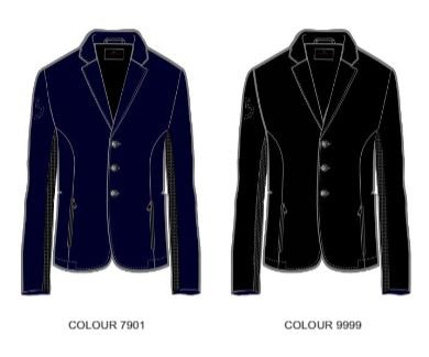 Cavalleria Toscana Jongens Tech Knit Button Wedstrijdjasje Cavalleria Toscana Jongens Tech Knit Button Wedstrijdjasje