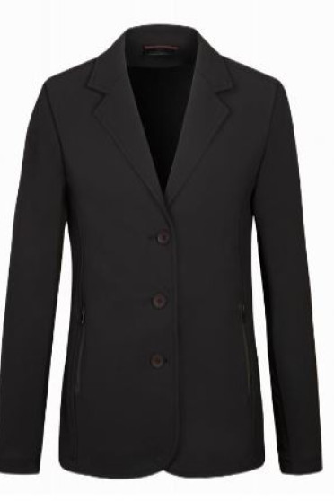 Cavalleria Toscana Jongens Tech Knit Button Wedstrijdjasje Cavalleria Toscana Jongens Tech Knit Button Wedstrijdjasje