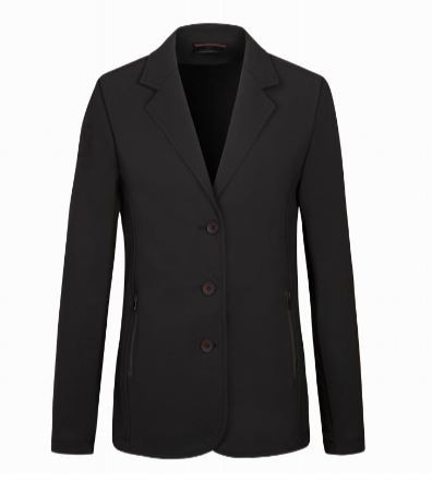 Cavalleria Toscana Jongens Tech Knit Button Wedstrijdjasje Cavalleria Toscana Jongens Tech Knit Button Wedstrijdjasje