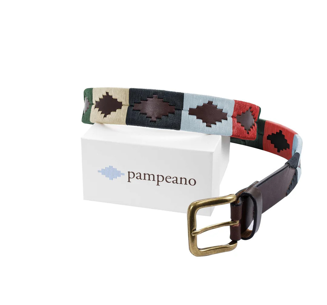 Pampeano Polo Riem Multi 2.0 | Orginele Argentijnse Riem Pampeano Polo Riem Multi 2.0 | Orginele Argentijnse Riem