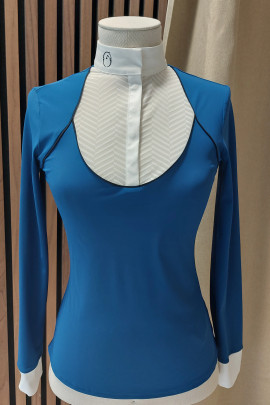 Vestrum Wedstrijdshirt Malines Ocean Blue kopen? - technisch Vestrum Wedstrijdshirt Malines Ocean Blue kopen? - technisch