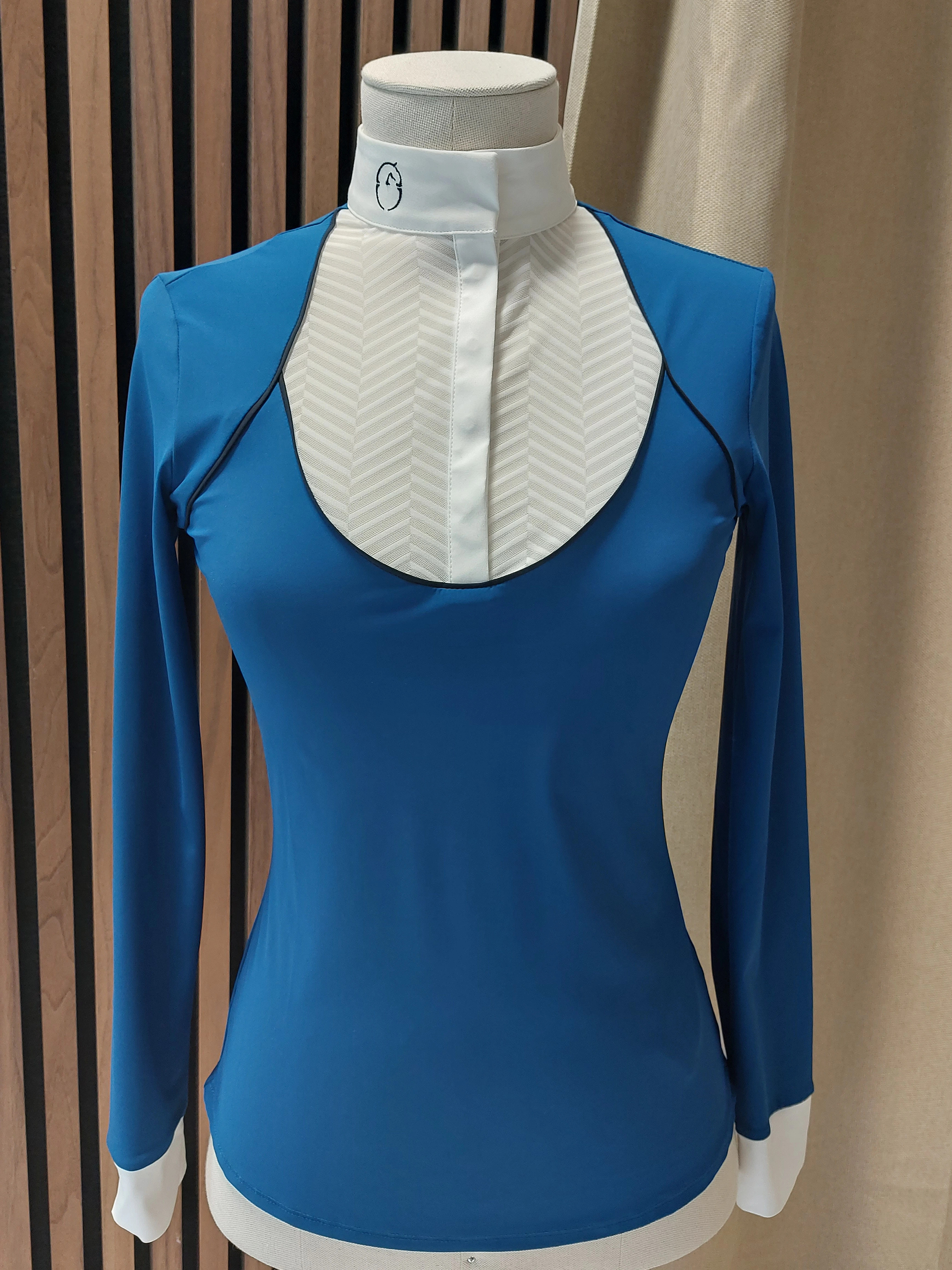 Vestrum Wedstrijdshirt Malines Ocean Blue kopen? - technisch Vestrum Wedstrijdshirt Malines Ocean Blue kopen? - technisch