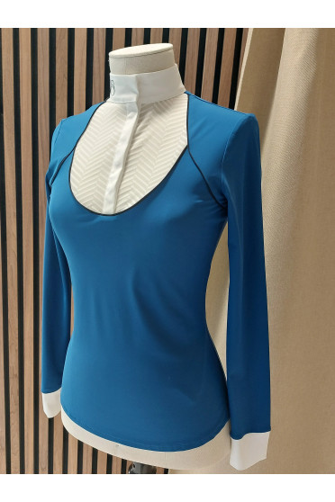 Vestrum Wedstrijdshirt Malines Ocean Blue kopen? - technisch Vestrum Wedstrijdshirt Malines Ocean Blue kopen? - technisch