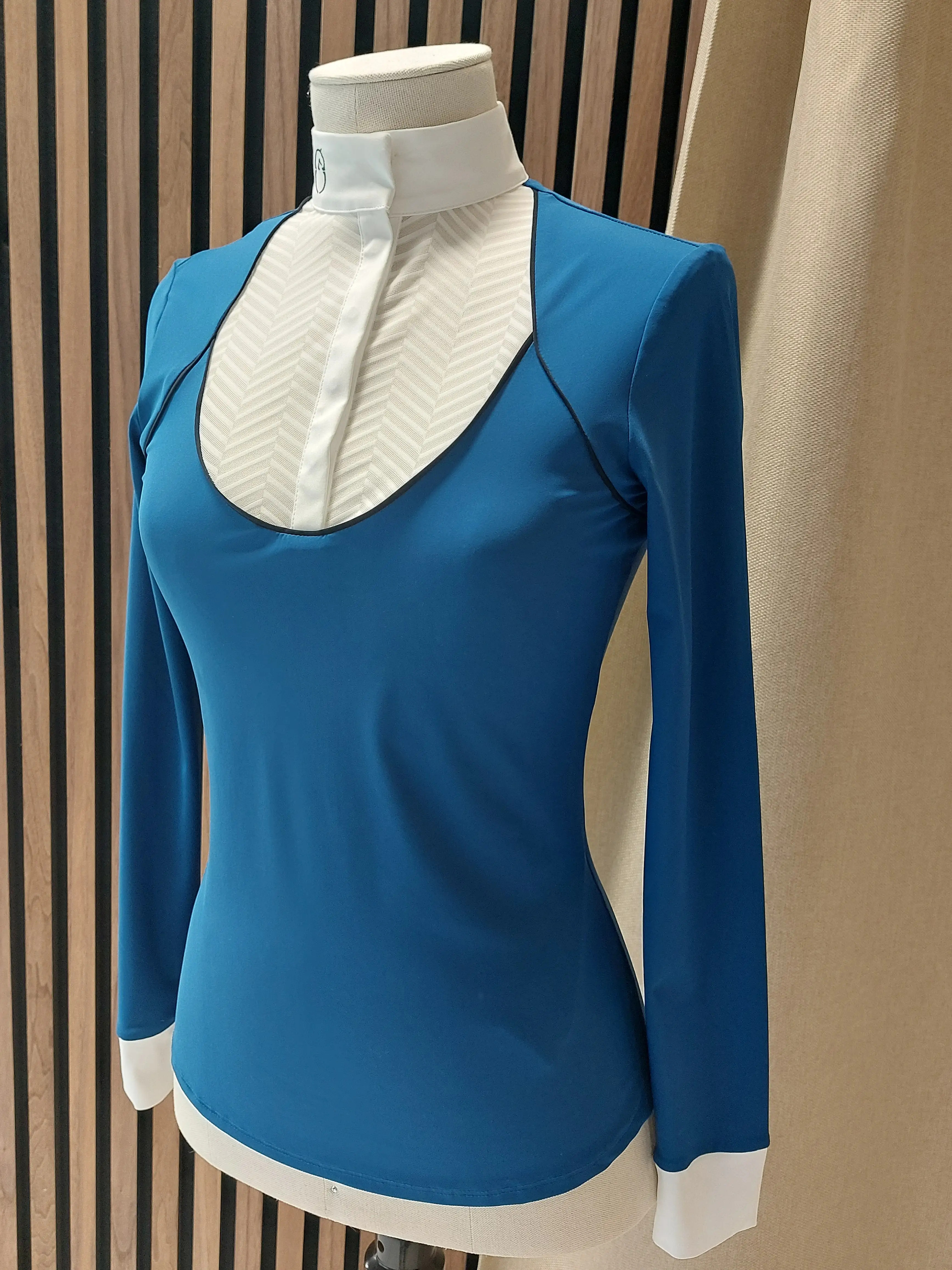 Vestrum Wedstrijdshirt Malines Ocean Blue kopen? - technisch Vestrum Wedstrijdshirt Malines Ocean Blue kopen? - technisch
