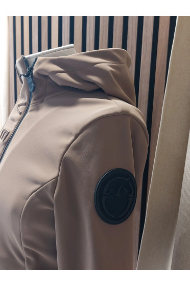 Vestrum Dames Softshell Jas Ypres Corten kopen? - leverbaar Vestrum Dames Softshell Jas Ypres Corten kopen? - leverbaar