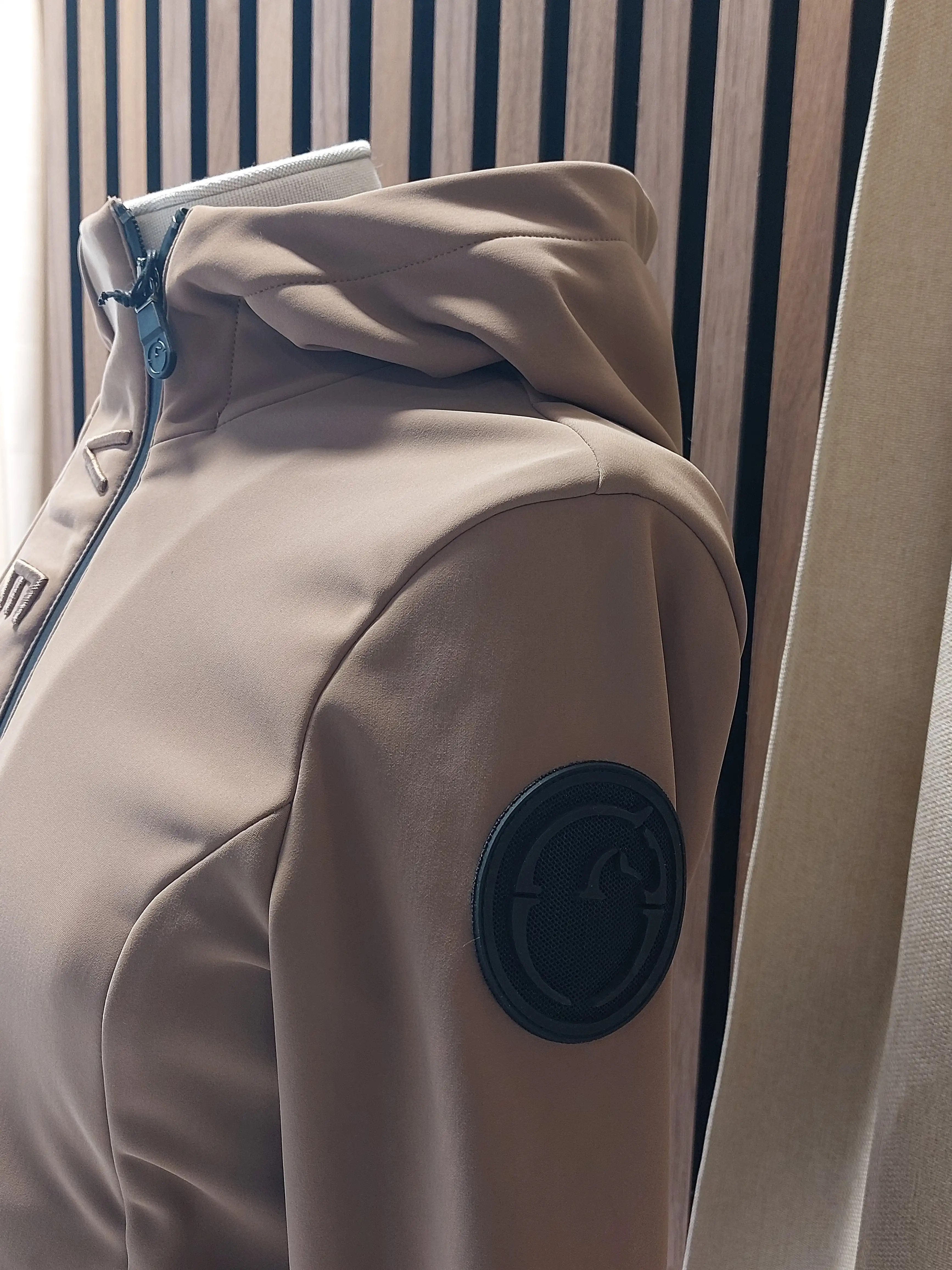 Vestrum Dames Softshell Jas Ypres Corten kopen? - leverbaar Vestrum Dames Softshell Jas Ypres Corten kopen? - leverbaar
