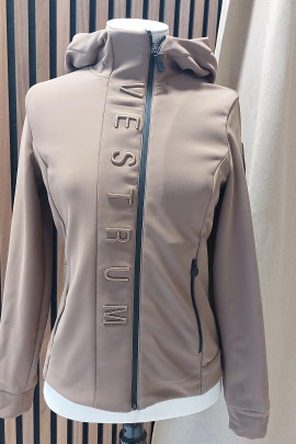 Vestrum Dames Softshell Jas Ypres Corten kopen? - leverbaar Vestrum Dames Softshell Jas Ypres Corten kopen? - leverbaar