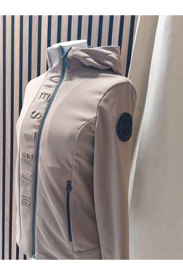 Vestrum Dames Softshell Jas Ypres Corten kopen? - leverbaar Vestrum Dames Softshell Jas Ypres Corten kopen? - leverbaar