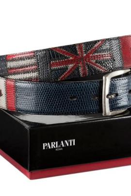 Parlanti Lizard Flag Riem