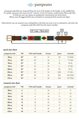 Ridereshouse Pampeano Polo Riem Camel Blauw Groen Ridereshouse Pampeano Polo Riem Camel Blauw Groen