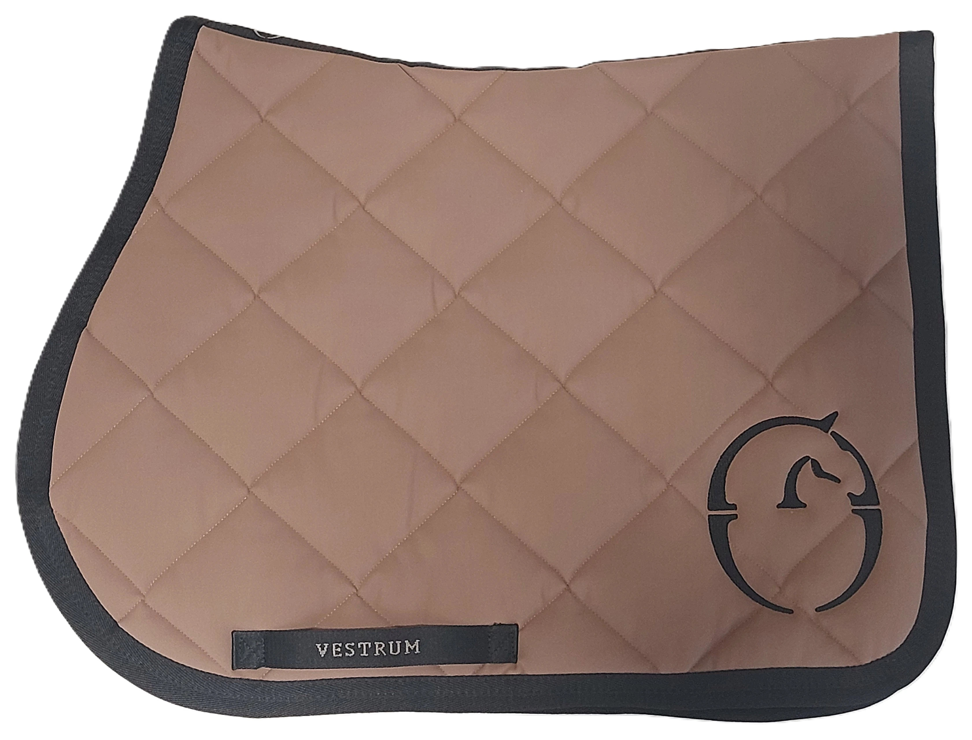 Vestrum Los Angeles Saddle Pad Corten buy? - available