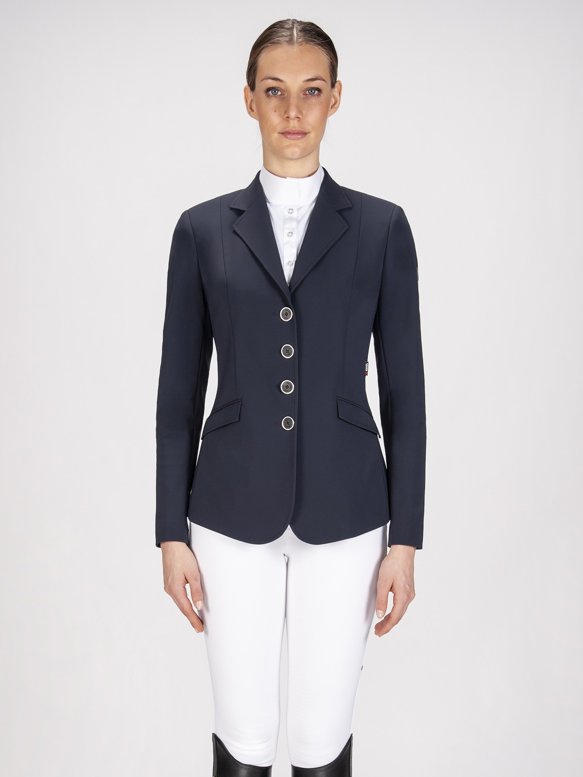 Equiline X-Cool Wedstrijdjasje Gait (Personaliseren) Equiline X-Cool Wedstrijdjasje Gait (Personaliseren)