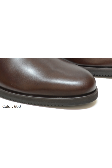 Secchiari Jodhpur GP Elastic Hera Dark Brown, de perfect rijschoen Secchiari Jodhpur GP Elastic Hera Dark Brown, de perfect rijschoen