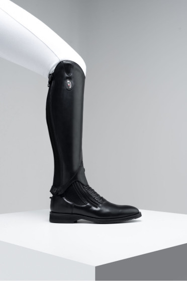 Secchiari Jodhpur GP Elastic Hiro Vitello - Rijschoenen nodig? Secchiari Jodhpur GP Elastic Hiro Vitello - Rijschoenen nodig?