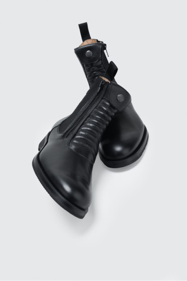 Secchiari Jodhpur GP Elastic Hiro Vitello - Rijschoenen nodig? Secchiari Jodhpur GP Elastic Hiro Vitello - Rijschoenen nodig?